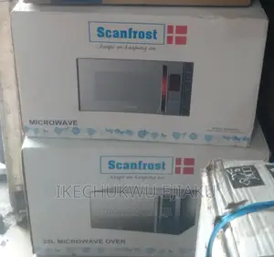Scanfrost Microwave Oven 20 Liters