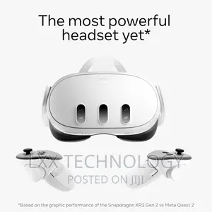 Meta Quest 3 VR HEADSET