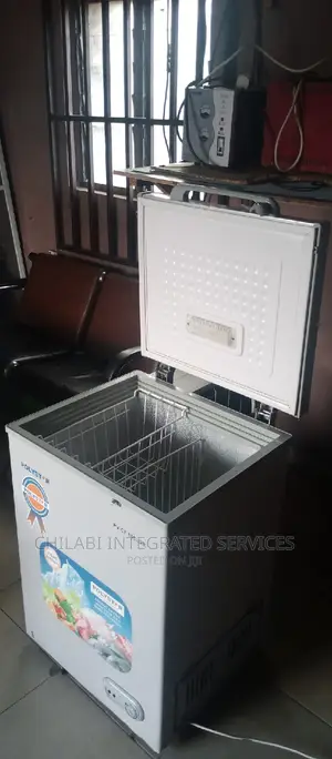 2 Months Old POLYSTAR PV-CF 165LGR Fast-Freezing Freezer
