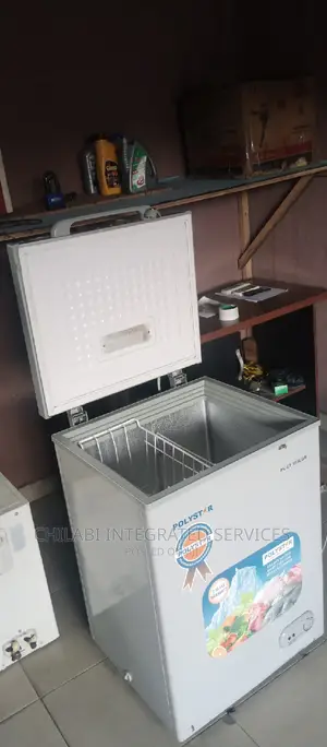 2 Months Old POLYSTAR PV-CF 165LGR Fast-Freezing Freezer