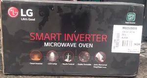 LG Smart Inverter Microwave Oven
