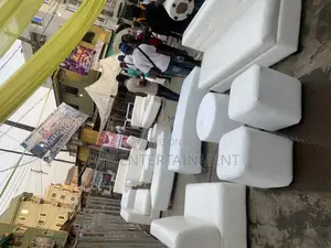 Leather Lounge Chairs for Outdoor and Indoor Party