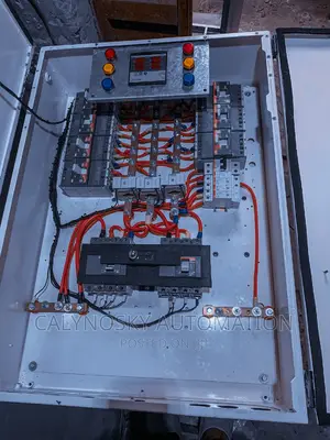 Abb 630amps Distribution Board