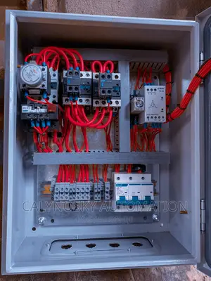 20hp Control Panel Star Delta