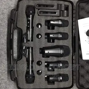 Shure Pga Drumkit-7 Set Drum Microphone