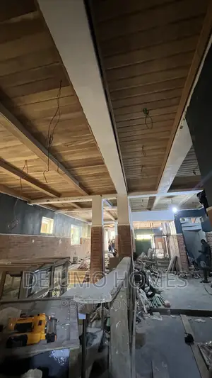 Wooden Ceilings