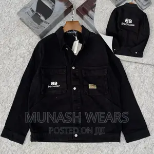 Quality Denim Jacket