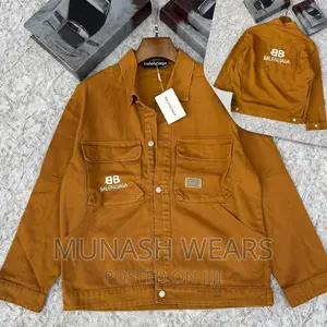 Quality Denim Jacket