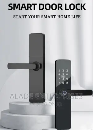 Biometric Smart Lock Electronic Smart Door Lock