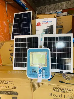 200watts Pro Energy Solar Flood Light 