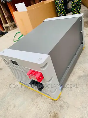 15kwh/48v Blue Carbon Lithium Solar Inverter Battery