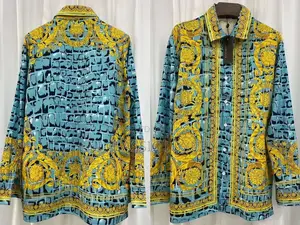 Super High Quality Silk Shirts Available In Store