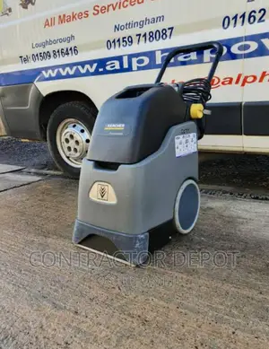 Karcher Industrial Carpet Cleaner BRC 30/15 C