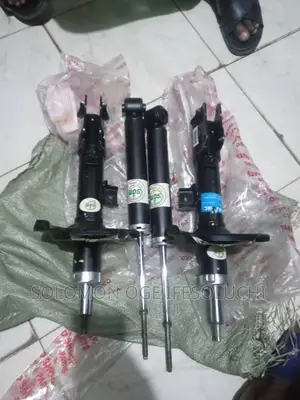 Hyundai Accent Front Shock Absorber 010 Model
