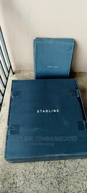 Starlink High Performance Mobility