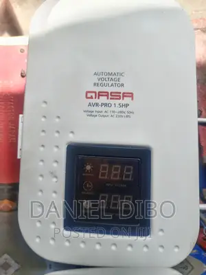 Qasa Avr PRO Stabilizer