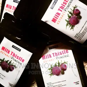 Milk Thistle Extract Powder 100g