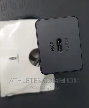 Original Sony 30watts Type C Charger
