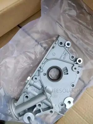 Hyundai Tucson Oil Pump 08 Model