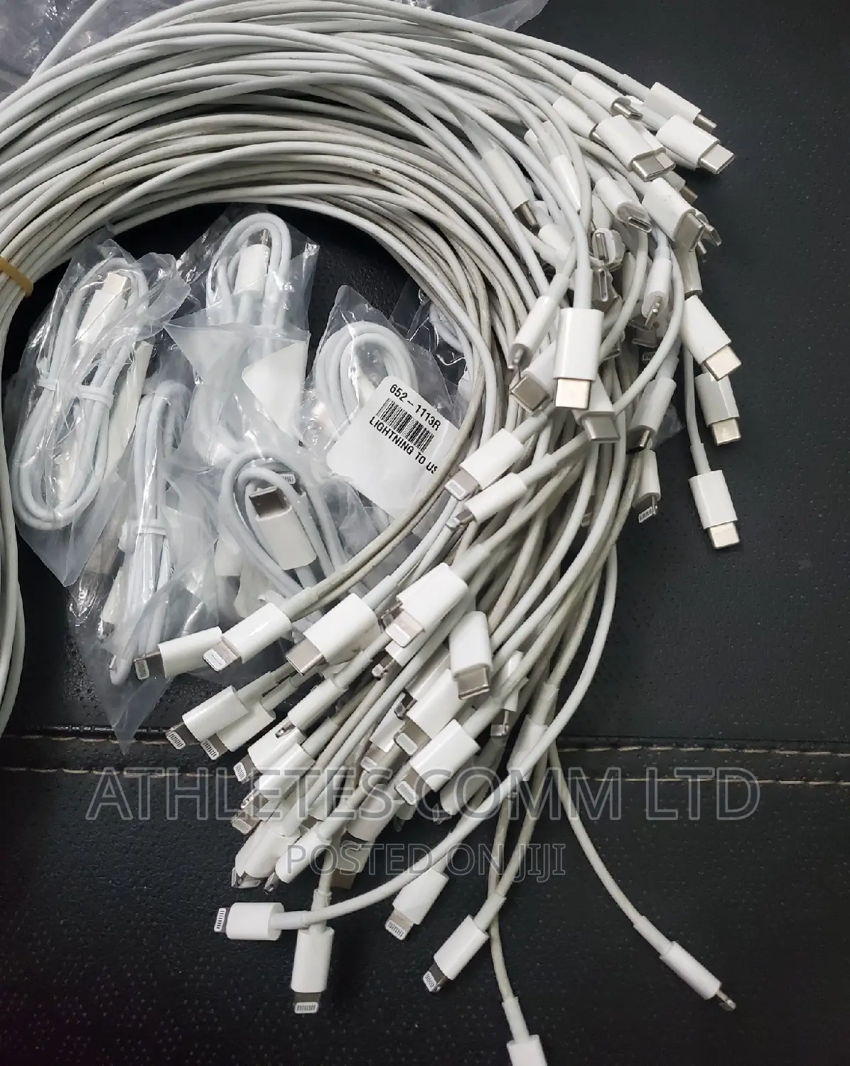 Original iPhone Type C Cable