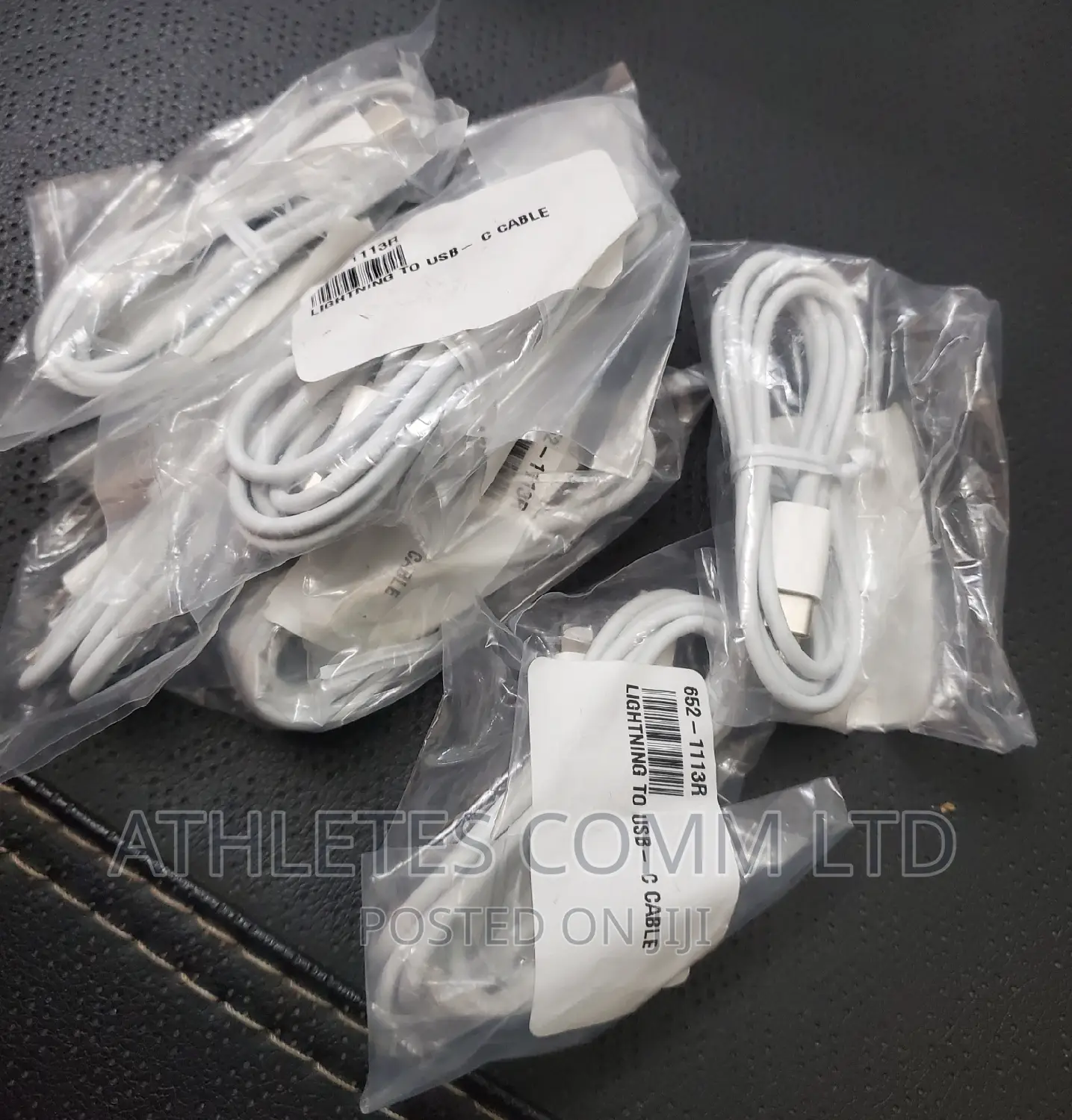 Original iPhone Type C Cable