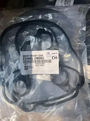 Valve Cove Park Rubber Kia Rio 012 Model