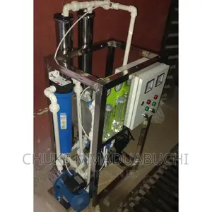 500/LPH Reverse Osmosis Machine for Water Treatment
