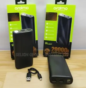 Oraimo 20000mah Powerbank