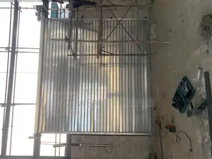 Roller Shutter Steel Doors Manual/Auto Matic