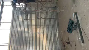 Galvanized Steel Industrial Roller Sshutter Door