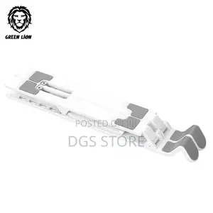 Green Lion Folding Laptop Stand 7 Level Adjustment