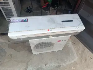 Lg 1hp Gencool Smart Air Conditioner, Low Voltage Starter