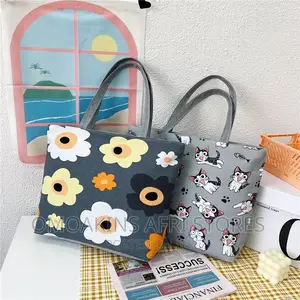Fashion Folding Women Big Size Handbag
