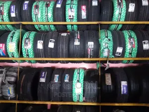 Toyota Brand New Tire