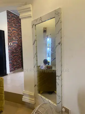 Marble Dressing Mirror