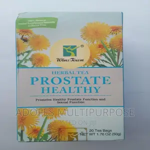 Prostate Herbal Solution Tea