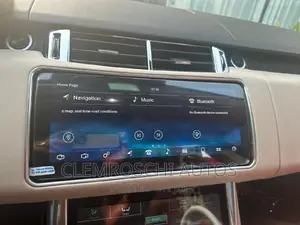 High Quality Certified Andriod Range Rover Sport 2020