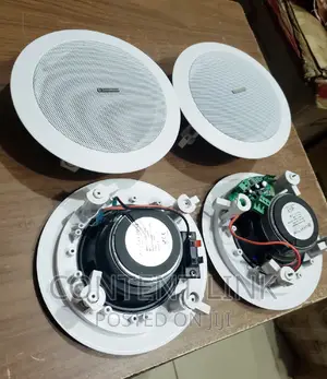 4 In 1 Bluetooth Ceiling /Pop Speakers