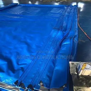 Heavy Duty Canvas Tarpaulin
