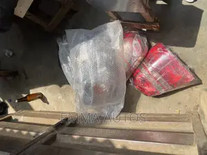 Back Light Toyota Highlander 2003-2005 Model Availabl