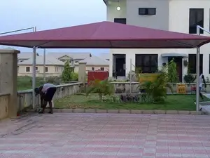 Durable and Affordable South Africa Carport Shade.