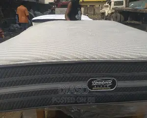 Order for Your 6by6 14inches Hybrid Mattress Get 1 Fiber P