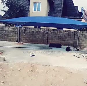 Carport With New Design (Payment on Delivery)