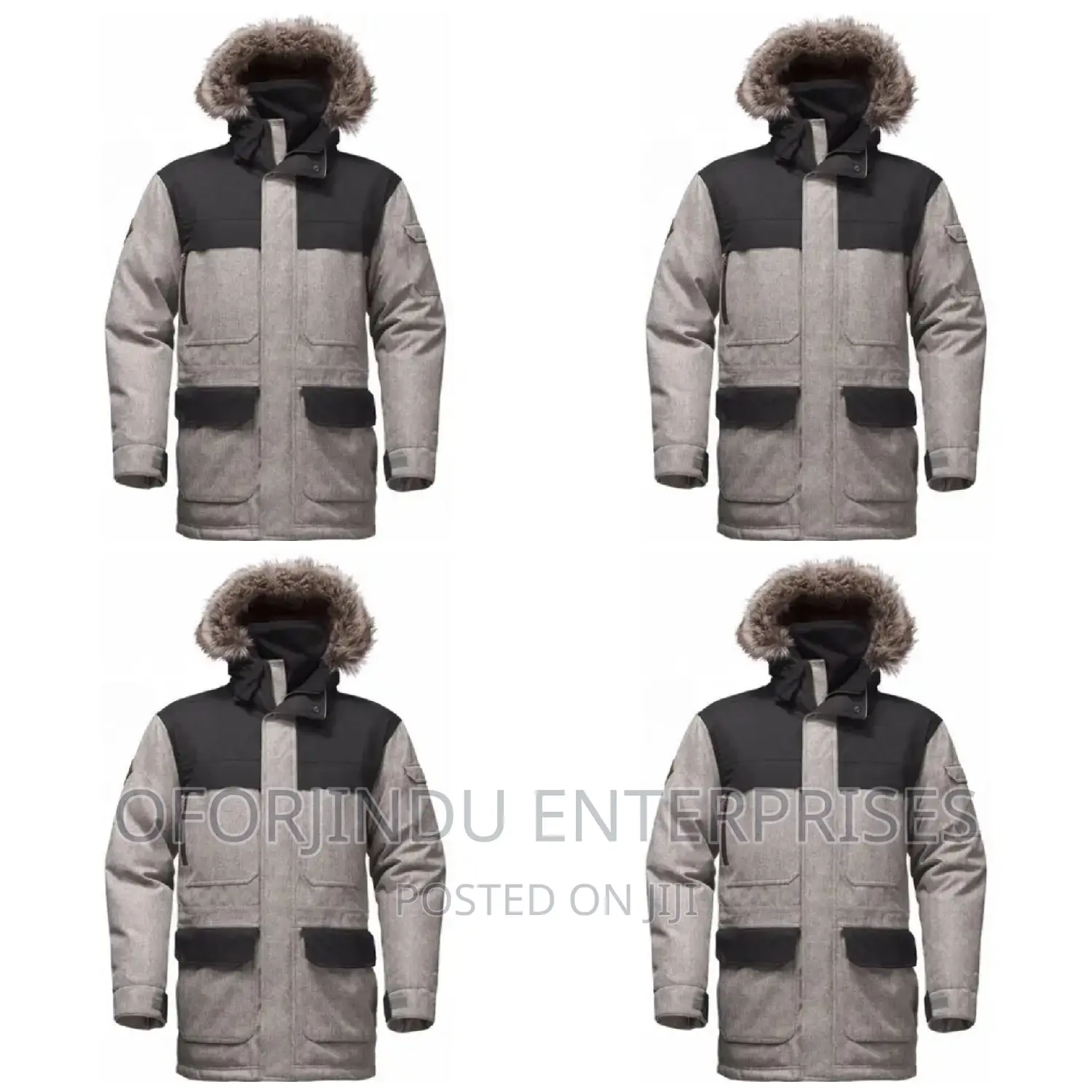 Winter Jacket First Grade Foreign Used Original
