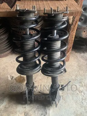 Front Shock Ford Edge 2013,