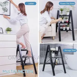 Foldable Ladder