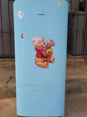 Samsung High Quality Fridge Freezer