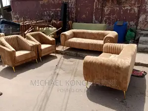 Adorable 7 Seaters Sofa