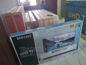 Brand New Samsung 75 Inch Smart TV With Netflix+Youtube