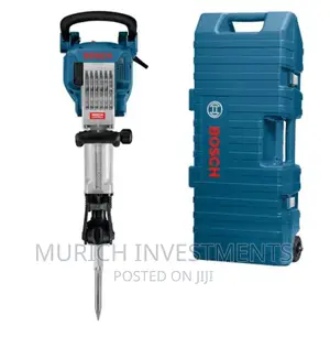 Bosch GSH 16-28 Heavy Duty Demolition Breaker 1750W